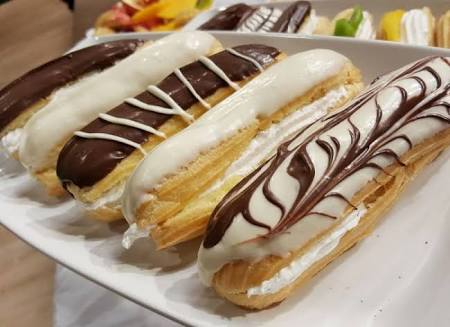 اكلير/ عجينة الشو