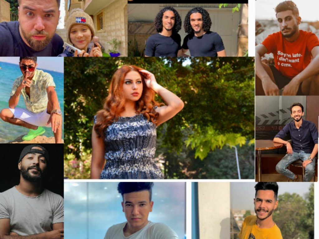 أصغر إعلامية شابة ثم برنامج "السوشيالتيه" الذى يعد من فكرتها وأعدادها وهو من إنتاج قناة النايل كوميدى حيث لاقت فكرتها قبولا لدى القائمين على القناة لتستضيف فى الحلقات المقبلة عدد من المواهب الشبابية نجوم السوشيال ميديا فنذكر منهم نادر الكميلى ، عبد الله الزيات ، خالد توينز ، عبد الرحمن العجمى ، امير عبد الواحد ، مودى حسن ،