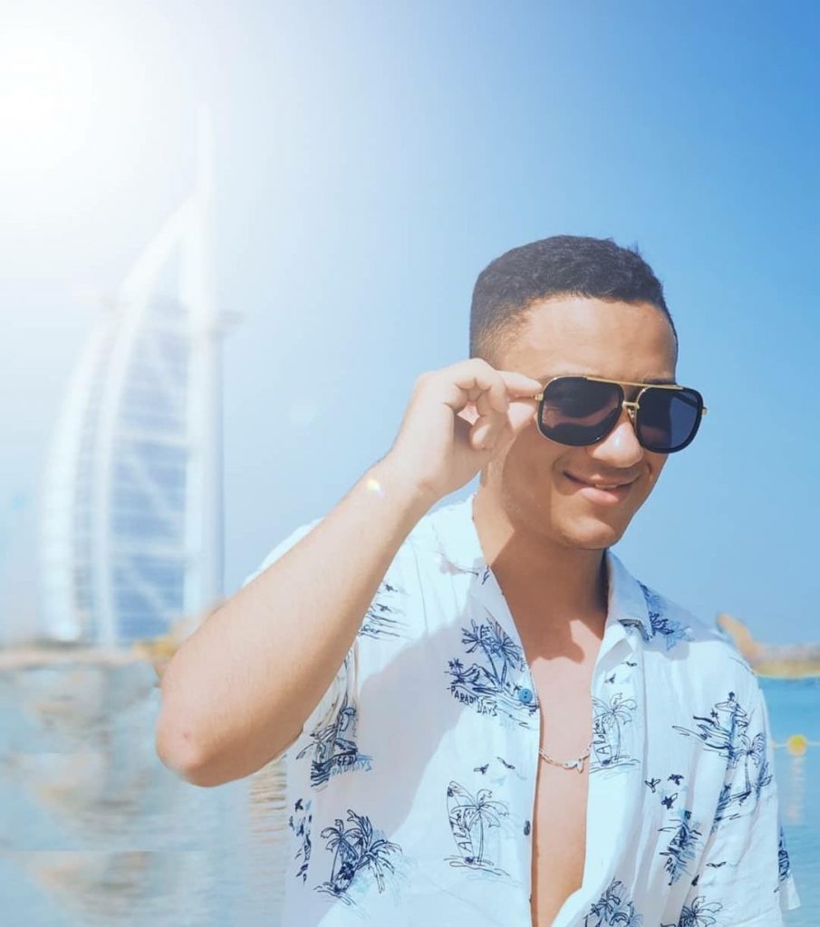 بعد نجاحه في الإمارات.. يوسف سيد: انتظروني في فيلم سينمائي قريبًا