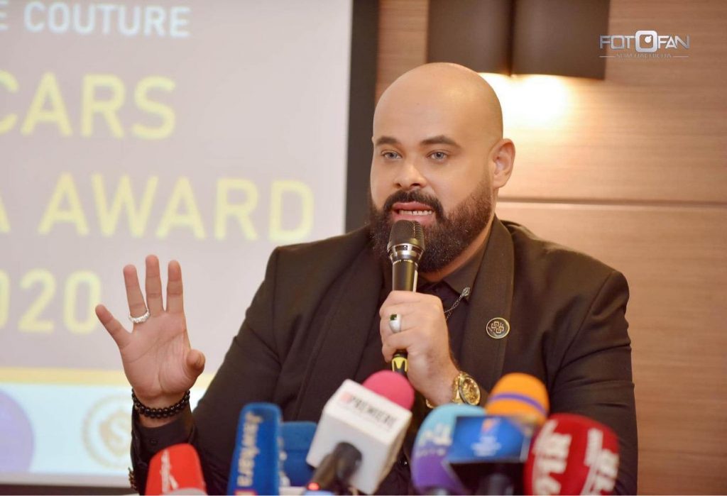 " الاتحاد العربي للثقافة " يعتمد مهرجان " اوسكار العرب "