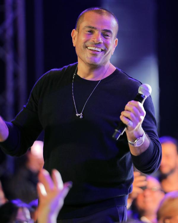 عمرو دياب يتعاون مع نتفليكس وسيشارك في مسلسل جديد أصلي