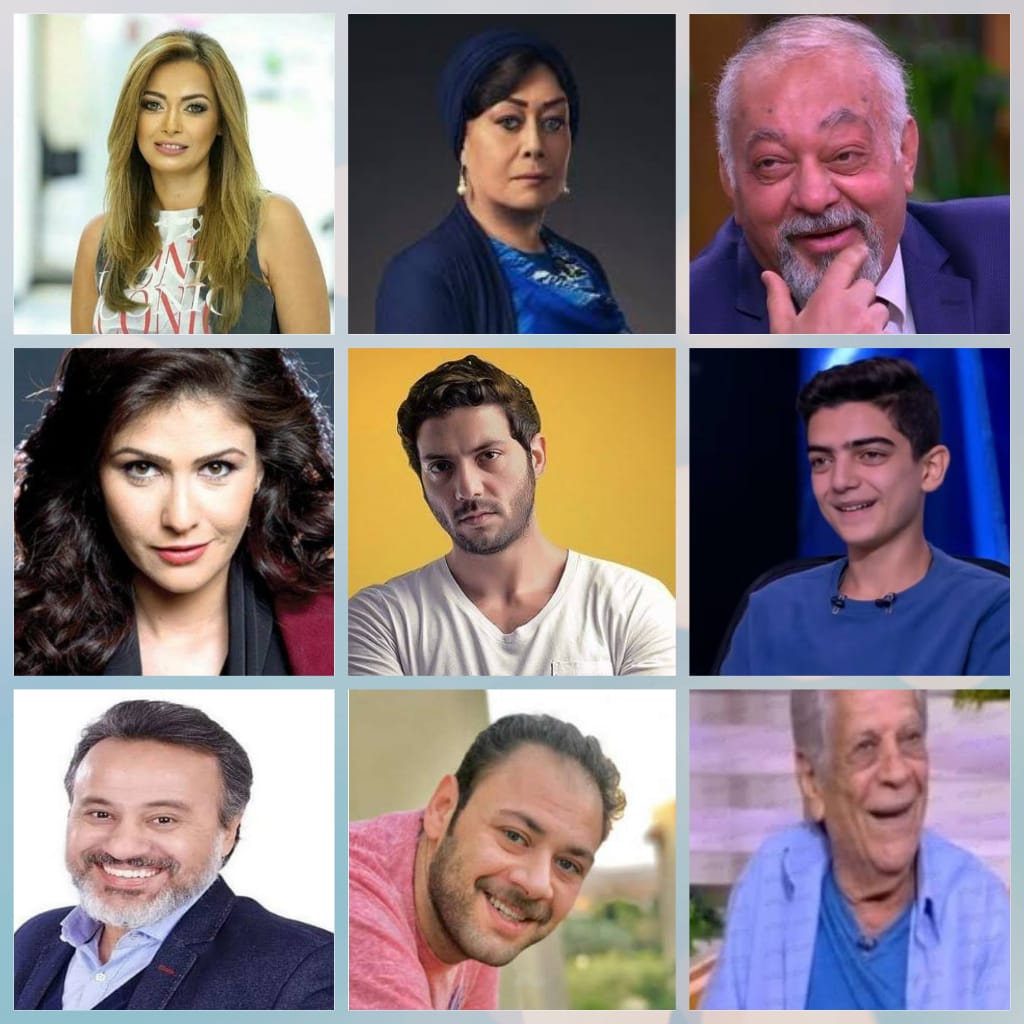 يتضمن فيلم "قبل الأربعين" كوكبة ونخبه من النجوم إلا وهم الفنانه داليا مصطفي ، بسمه ، إيهاب فهمي ، هاله فاخر ، أحمد جمال سعيد ، محمد علي رزق ، سامي مغاوري ، معتز هشام ، لبني ونس