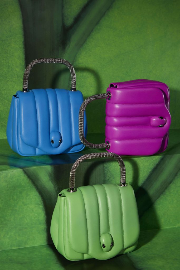 THE NEW SERPENTI BAG COLLECTION