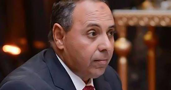 تيسير مطر ناعيأ وفاة نجل عضو مجلس النؤاب محمد المسعود