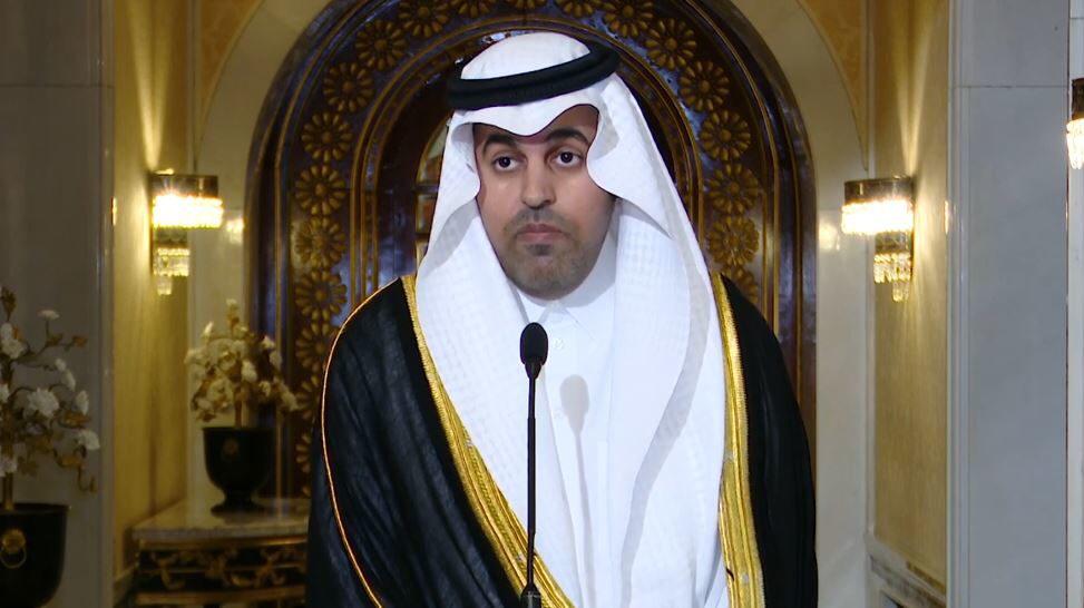 رئيس البرلمان العربي يُهنئ المملكة العربية السعودية بنجاح موسم الحج على الرغم من استمرار انتشار جائحة كورونا