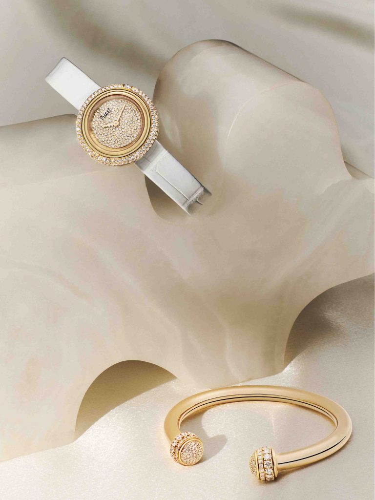 PIAGET WATCHES AND JEWELRY