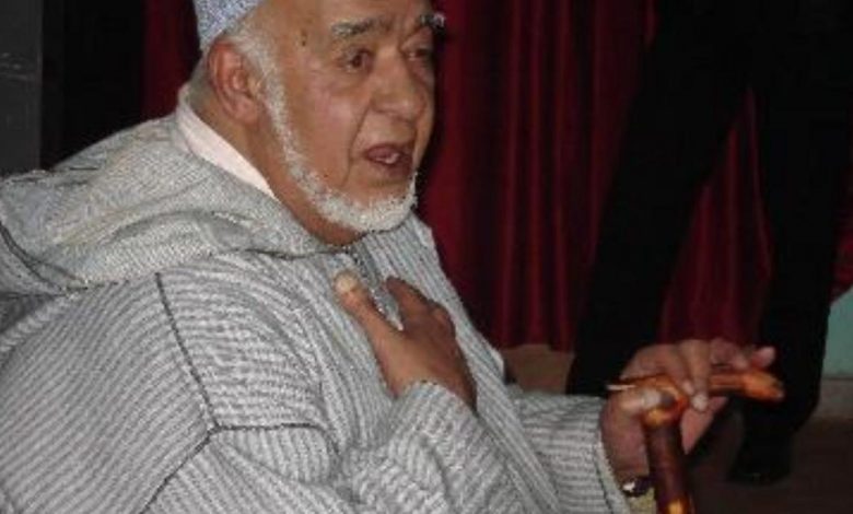 وفاة الفنان المغربي عبد الجبار الوزير