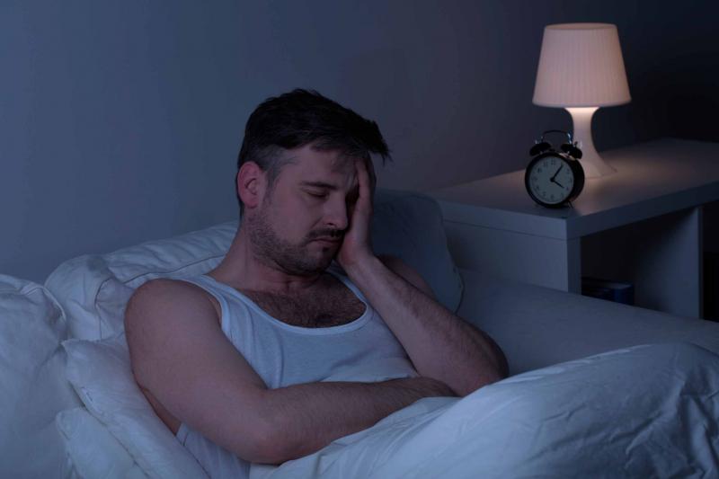 Use a micro-encapsulated sleep spray