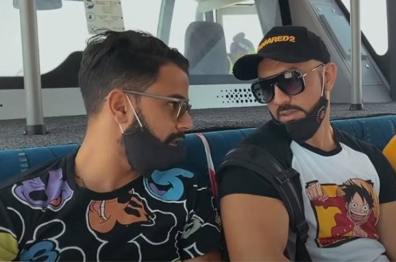 زهير الخلداوي zouhair elkhaldaoui يدعم السياحة الداخلية  في زمن كورونا 