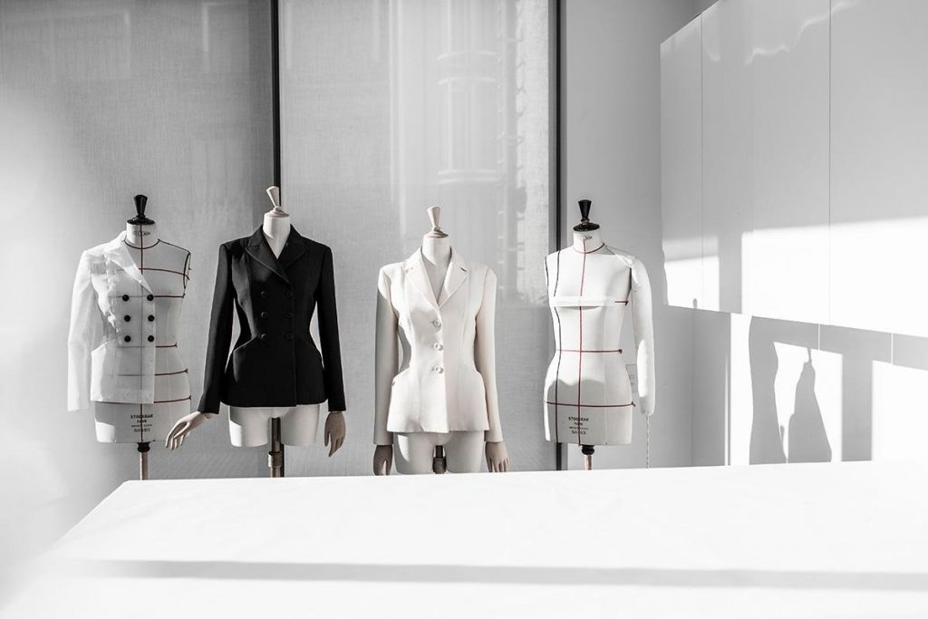 Dior’s Timeless Bar Jacket Gets a Modern Day Makeover