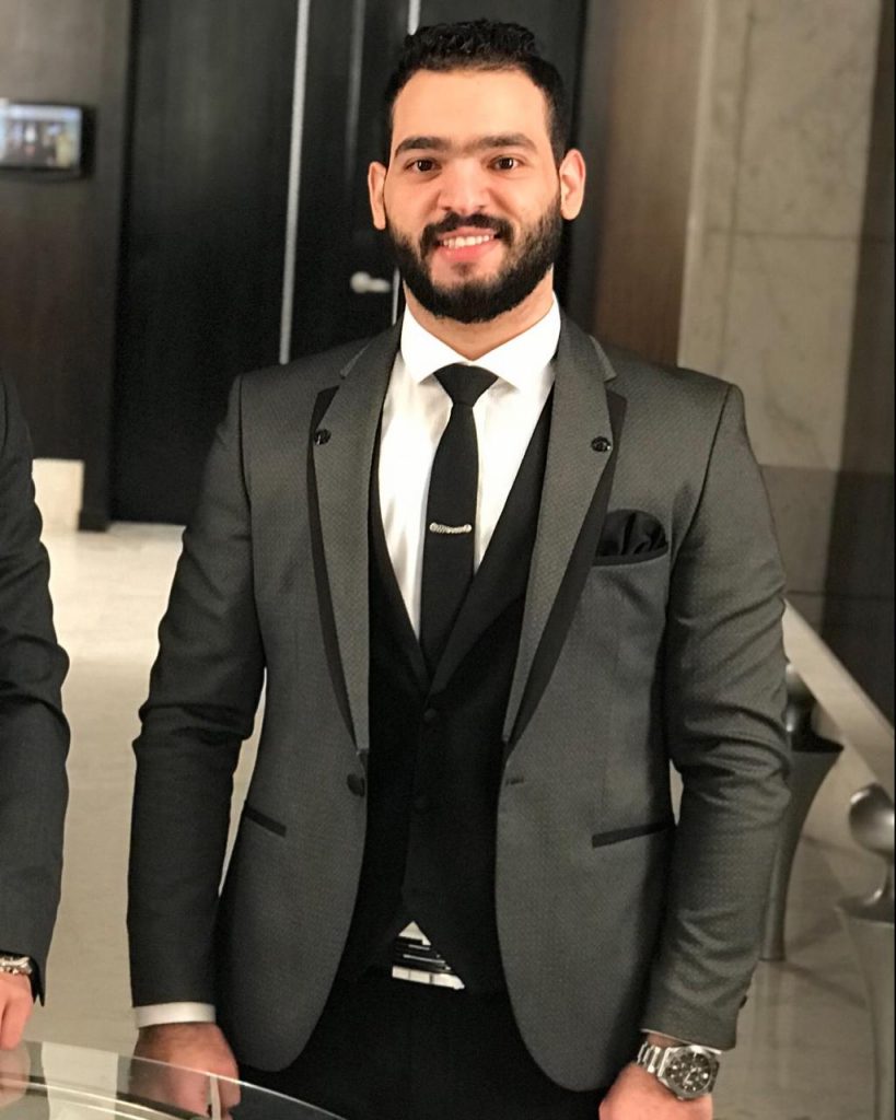 الكاتب مصطفى ديشا يشارك بفعاليات ملتقى أفلام المحاولة بقصر السينما