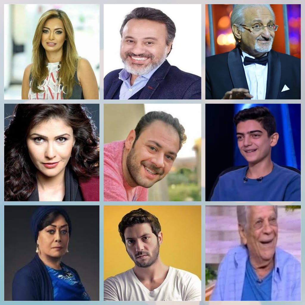 دعوه للقنوات الفضائية والجرائد والمواقع الصحفيه لتغطية ميديا داي أخر أيام تصوير فيلم " قبل الأربعين" بحضور نجومه بالكامل