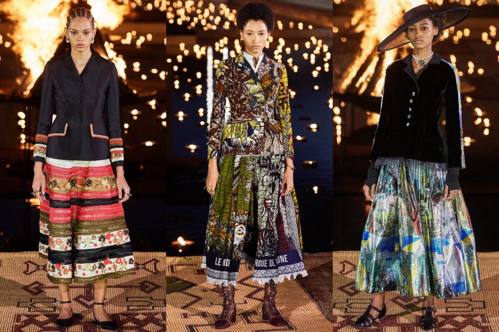 Dior Cruise 2020 collection