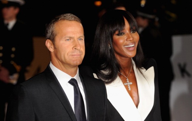 Naomi Campbell ‘sued by billionaire ex in multi-million dollar lawsuit’  