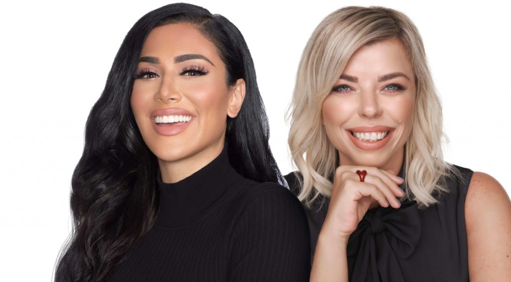 HUDA KATTAN ANNOUNCES THE NEW CEO OF HUDA BEAUTY