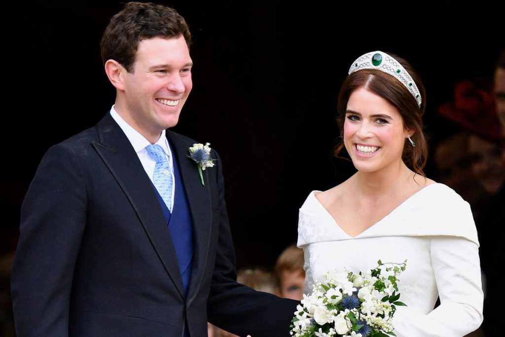 Princess Eugenie Is Pregnant with Her First Baby, Buckingham Palace Reveals