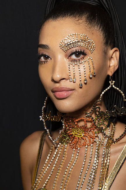 Makeup Artist Nina Ubhi Shares Her Tips On Recreating Halo Eye