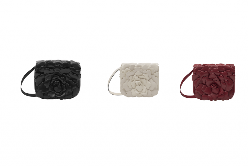 Why Valentino’s New Atelier Rose Edition Bag Has Completely Stolen Our Hearts