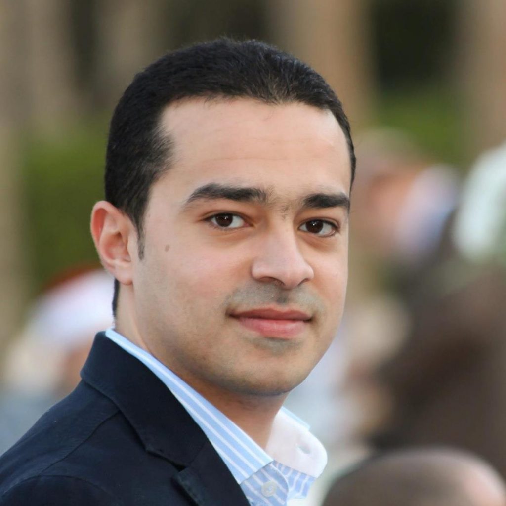 رجل الأعمال مدثر ياقوت، مدير شركة «Games 2 Egypt»،