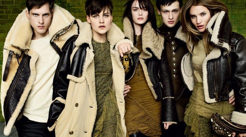 London Fashion Week Comes Into Bloom with Burberry’s Digital Livestream