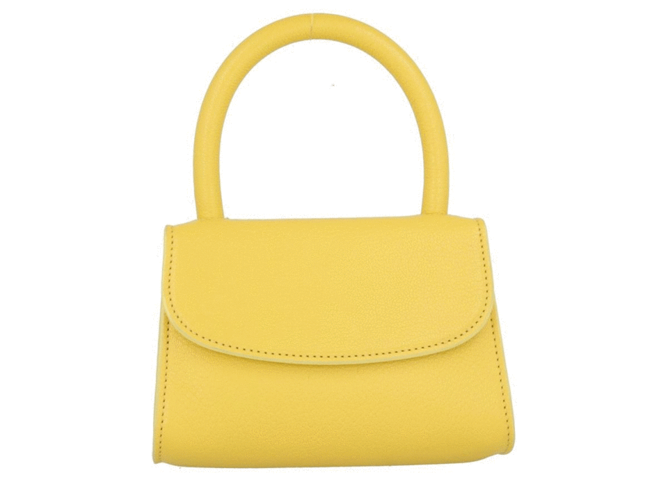 Rainbow Delights: BY FAR’s Iconic Mini Bags Are Now Available In Three New Colours
