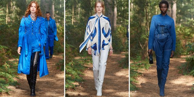 BURBERRY LONDON FASHION WEEK
