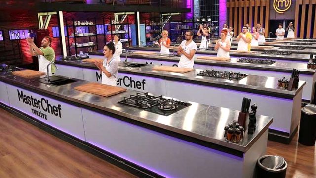 تم إصدار المقطع الدعائي لحلقة 48من MasterChef بتركيا ! المتسابق القديم يعود