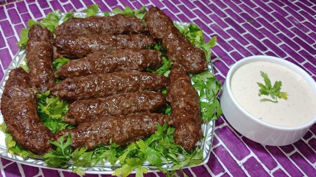 الكفته المشوى الحاتى