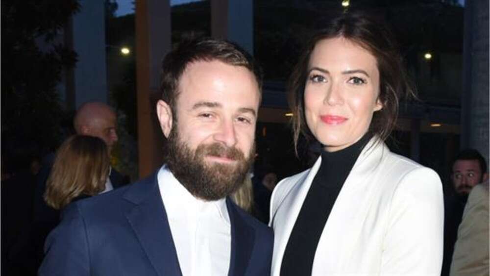 Mandy Moore Announces She's Pregnant With Her First Baby Boy With Taylor Goldsmith