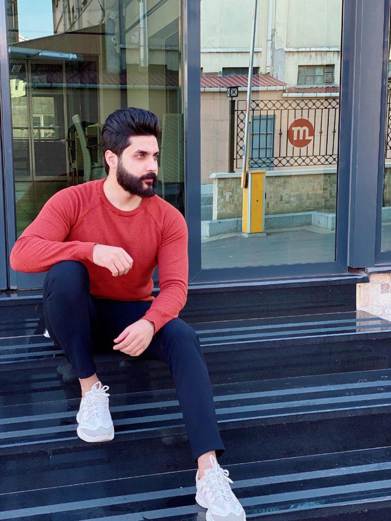 محمد عادل عراقي يكشف حقيقه المحظورة في عمل سينمائي