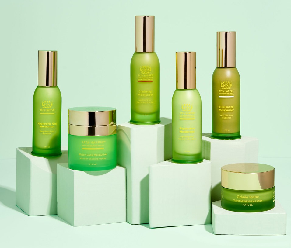 The luxe, all-natural brand has finally landed in the Middle East.