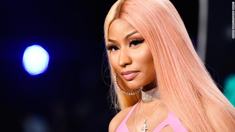 Nicki Minaj Is Officially a Mom, Welcomes First Child with Husband Kenneth Petty