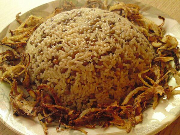 طريقة عمل الارز البسمتى