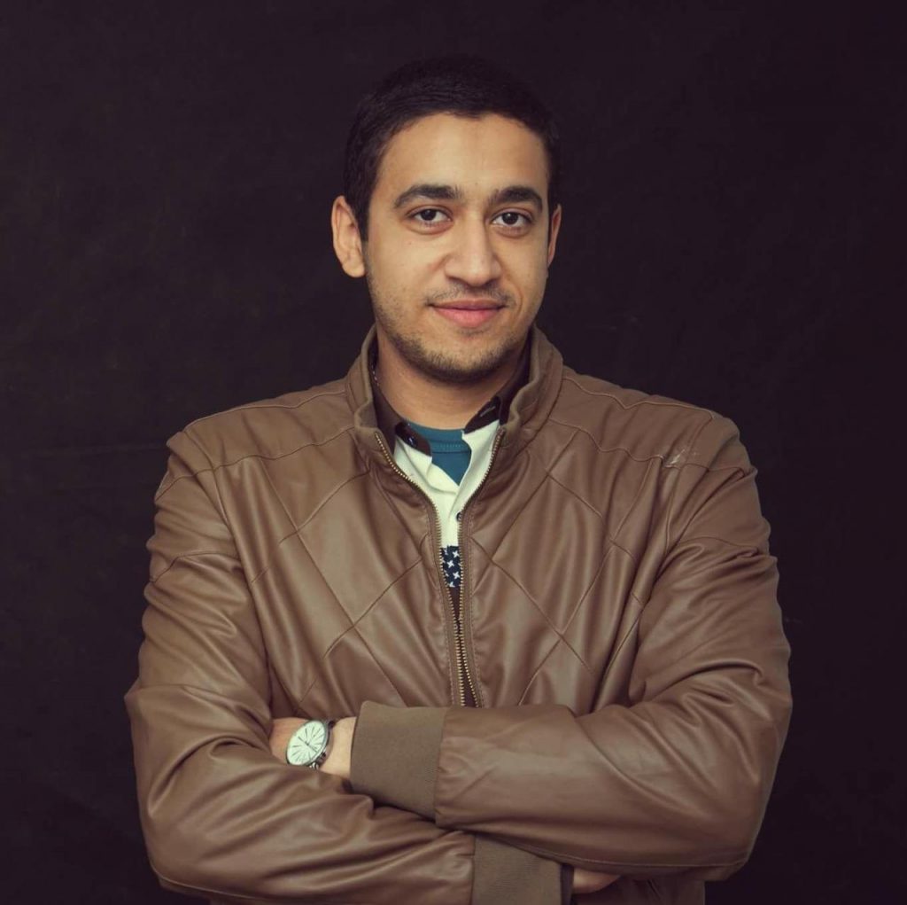 الكاتب محمد الامير يطرح "من وإلي"بمعرض الاسكندريه للكتاب
