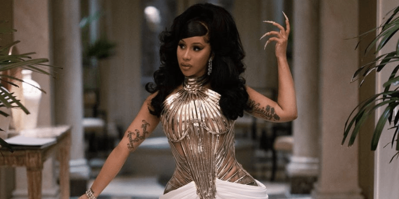 Cardi B Rang In Her 28th Birthday with a Star-Studded Affair in Las Vegas