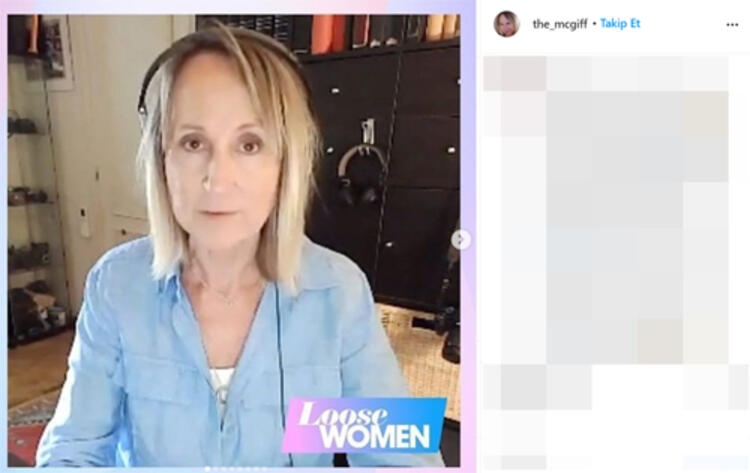 حالة يجب أن تكون خاصة
قالت كارول ماكجيفين ، "أنا لا أحكم عليها ، ولا أقول أنها إرتكب خطأ. لكنني أعتقد أنه موقف يجب أن يظل سريًا."