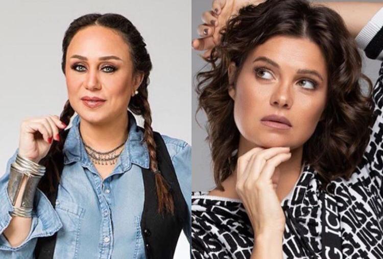 أنجى على تستضيف غداً يسرا اللوزى فى برنامج أسرار النجوم
