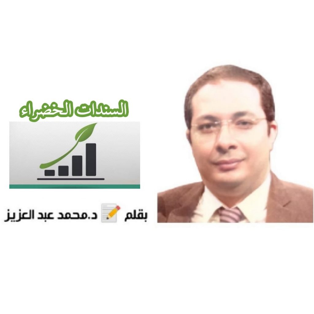 أفاق نمو السوق المصري في اصدار السندات الخضراء وفقا لمعايير التنمية المستدامة