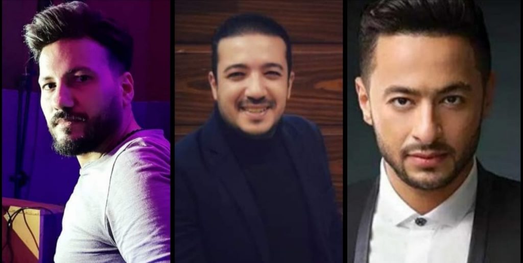 إعتذار الشاعر محمود سليم و الملحن جابر جمال علي "الشرع محللي أربعة" لـ حمادة هلال