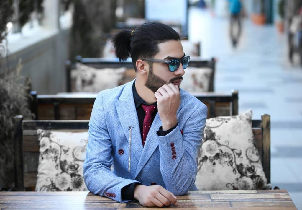 محمد سمير اللامي يعود لتصوير فيلمه الجديد