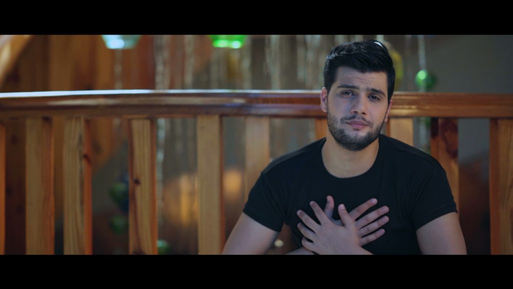 المطرب الشاب "محمد سعد" نجم ستار أكاديمي