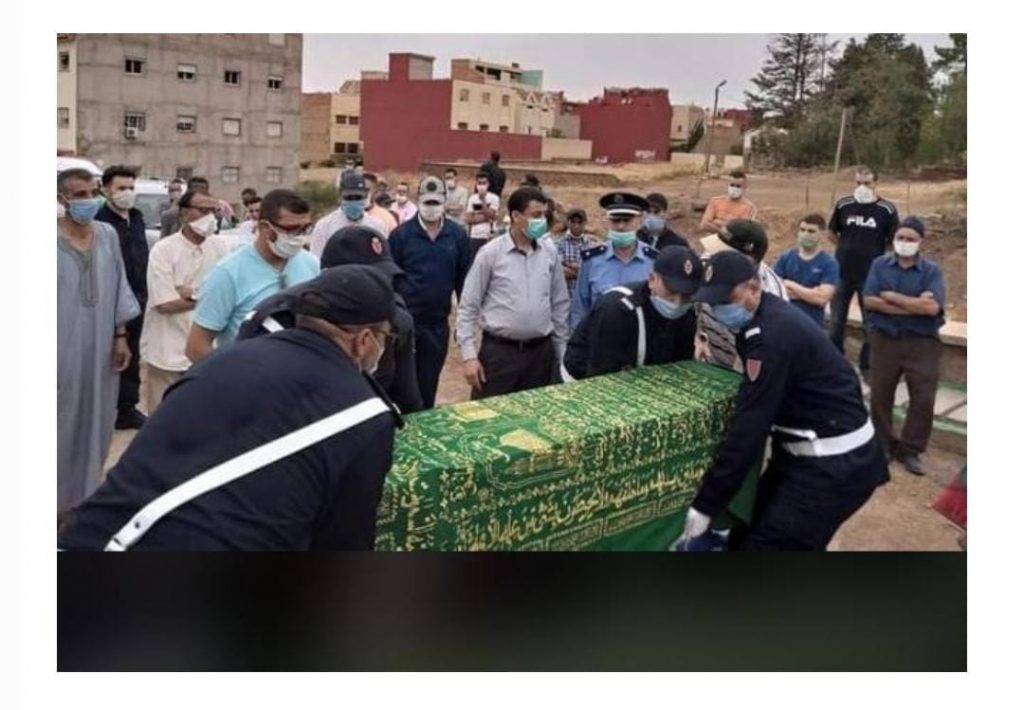 فتح بحث في وفاة موظف بالسجن المحلي تيفلت 2 جراء تعرضه لاعتداء من طرف معتقل ضمن الخلية الإرهابية التي تم تفكيكها بتمارة