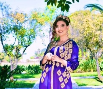 مروة نجيمو Top model atlas