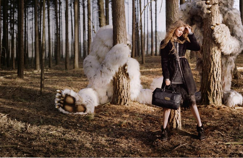 Meet the perfect addition to your wardrobe, as seen on a few of our favourite models