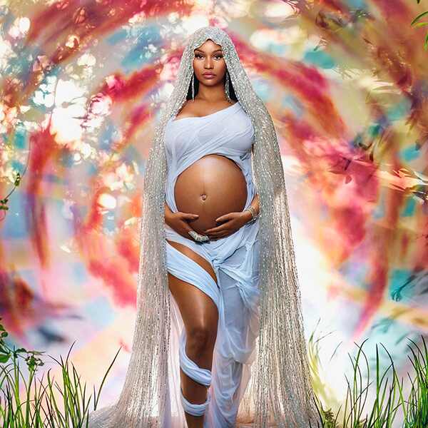 Born Onika Tanya Maraj, Minaj married Petty last October after about a year of dating