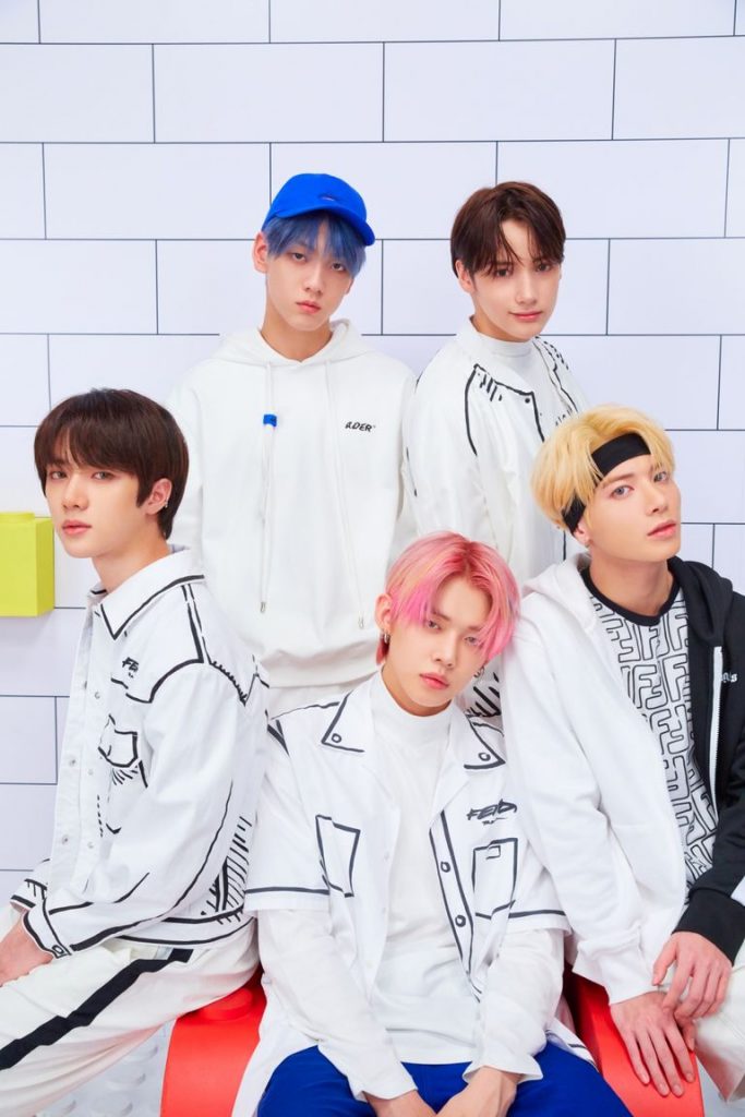 TOMORROW X TOGETHER On Their EP Minisode1: Blue Hour's Meaning And What Their Teen Years Taught Them