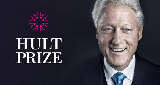 With 1 million dollars prize, the winning team would have the opportunity
