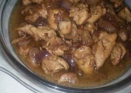 كباب حلة بالفراخ
