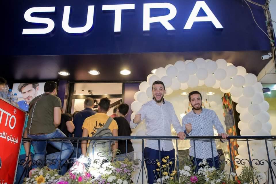 مشاهير السوشيال في افتتاح ضخم لـ "سترة" بمدينة نصر