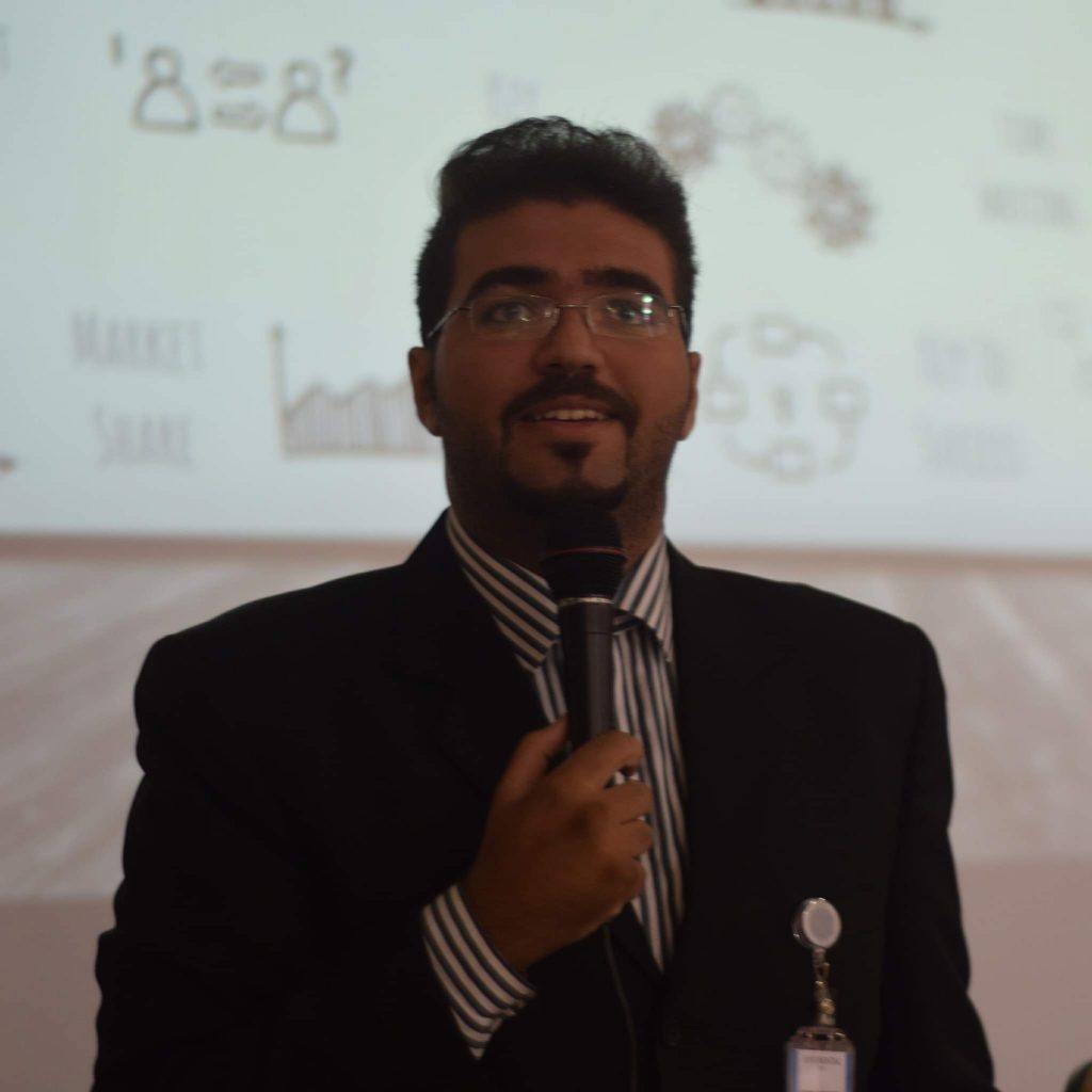 الإعلامي الأردني حامد القويسم يقدم موسم جديد من"المنصه"